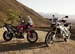 2020 Triumph Tiger 900 ra mắt: Sắc sảo và mạnh mẽ