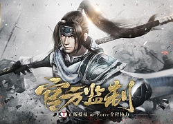 4 game về Dynasty Warriors đáng chú ý nhất trên mobile