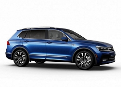 5 xe SUV cỡ trung tốt nhất năm 2019: Honda CR-V góp mặt