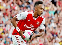 Aubameyang, bao giờ hết vai 'cứu tinh'?