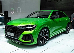 Audi tung phiên bản RS cho dòng xe SUV Q8, giá bán gần 3,3 tỷ đồng