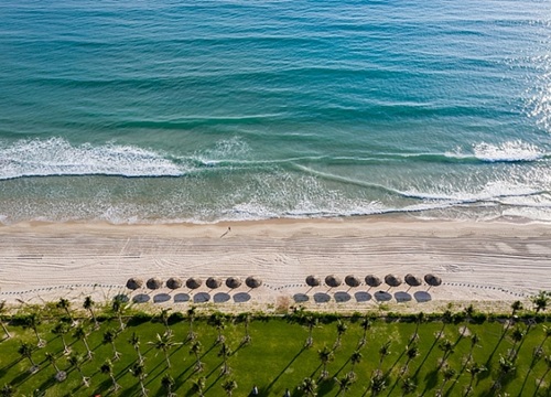 Bãi Dài điểm hẹn Cam Ranh