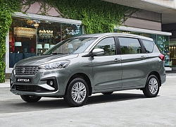 Bảng giá ôtô Suzuki tháng 12/2019