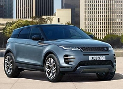 Bảng giá xe Land Rover tháng 12/2019, thêm 3 phiên bản mới Evoque