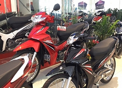 Bảng giá xe máy Honda ngày 3/12/2019