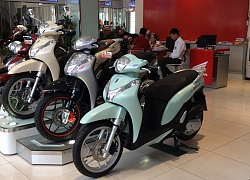 Bảng giá xe máy Honda ngày 4/12/2019