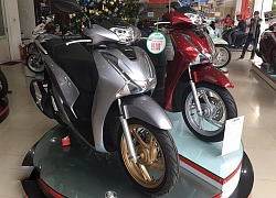 Bảng giá xe máy Honda tháng 12/2019: Honda SH125i và SH150i tăng giá 'phi mã'