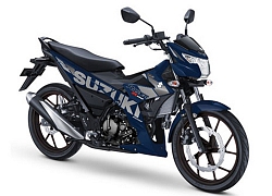 Bảng giá xe máy Suzuki tháng 12/2019: Giảm giá 'khủng', thêm sản phẩm mới