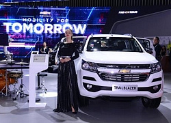 Bảng giá xe ô tô Chevrolet tháng 12/2019, ưu đãi đến 100 triệu đồng