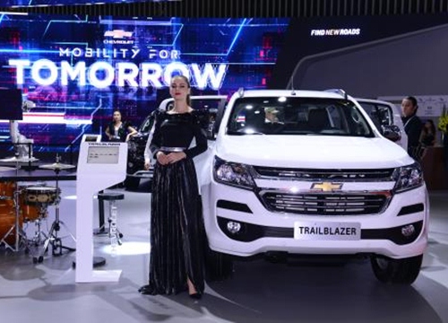 Bảng giá xe ô tô Chevrolet tháng 12/2019, ưu đãi đến 100 triệu đồng