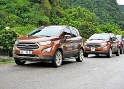 Bảng giá xe ô tô Ford tháng 12/2019, ưu đãi từ 10 đến 30 triệu đồng