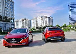 Bảng giá xe ô tô Mazda tháng 12/2019