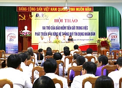 Bảo hiểm tiền gửi góp phần giúp Quỹ tín dụng nhân dân hoạt động đúng hướng