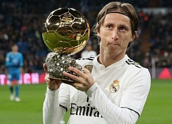 Bất ngờ! Trao QBV cho Messi, Modric trao luôn thông điệp khiến Ronaldo ghen tị