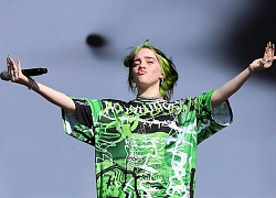 Billie Eilish lại vừa bỏ túi thêm một thành tích "khủng" mới với Bad Guy!