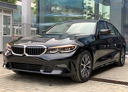 BMW bổ sung bản 330i Sport-Line tại Việt Nam, giá dự kiến 2,2 tỷ đồng