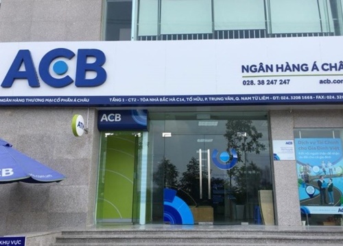 Bóc tách triển vọng tăng giá của cổ phiếu ACB