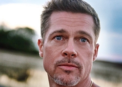 Brad Pitt tiết lộ về chứng nghiện rượu