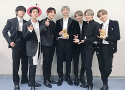 BTS 'càn quét' Daesang với 9 giải thưởng tại 'MAMA 2019': Knet ngợi khen Jin hết lời!