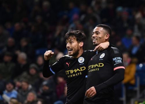 Burnley 1-4 Man City: Đẳng cấp của nhà ĐKVĐ