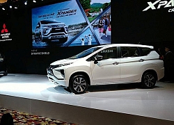 Các lỗi thường gặp trên Mitsubishi Xpander