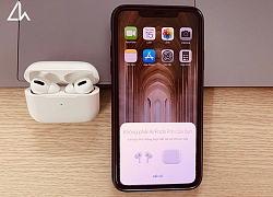 Cách tìm số seri của AirPods Pro