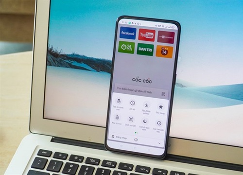 Cài đặt trình duyệt Cốc cốc Pro cho Android: Tải video, chặn quảng cáo, nghe Youtube,...