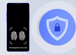 Cảm biến Qualcomm đọc hai dấu vân tay cùng lúc