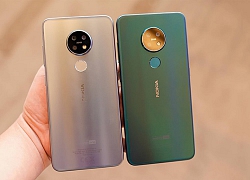 Camera selfie Nokia 7.2 đạt 78 điểm từ DxOMark