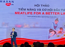 CEO MEATLife: Ngành thịt Việt có giá trị lên đến 10 tỷ USD và chưa có người dẫn đầu, đây là cơ hội lớn cho Masan chiếm lĩnh thị phần