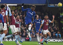 Chelsea Aston Villa: Tốc độ kinh hoàng, nín thở phút cuối