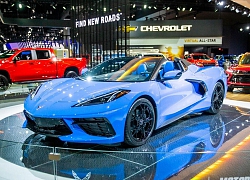 Chevrolet Corvette C8 2021 sẽ tăng giá khởi điểm lên 80.000 USD?