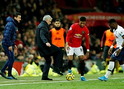 CHOÁNG! 'Báo thù' cho Rashford, anh trai 'troll' Mourinho không thương tiếc