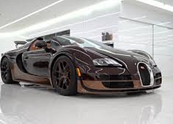 Chủ xe Bugatti Veyron kêu trời vì chi phí bảo dưỡng "đau tim"