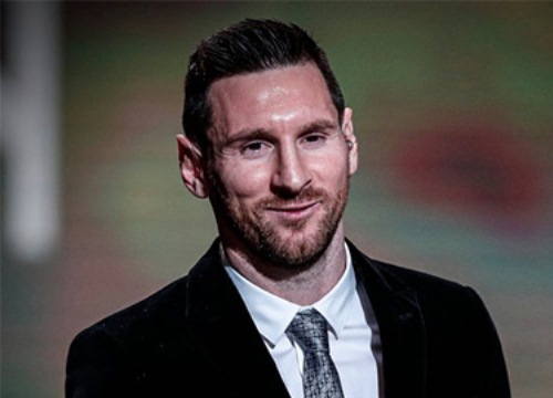 Cộng đồng mạng 'dậy sóng' khi Messi đoạt Quả bóng vàng 2019