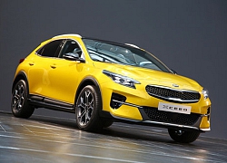 Crossover Kia đẹp mê ly, động cơ tăng áp, giá hơn 600 triệu đồng