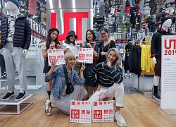 Cửa hàng Uniqlo đầu tiên tại Việt Nam trước ngày khai trương