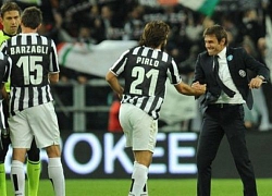 Cuối cùng, người Juventus cũng đã phải cảm ơn Conte