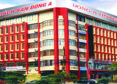 DAH giảm về dưới mệnh giá, Phó TGĐ Đông Á Hotel vẫn bán bớt 3 triệu cổ phiếu