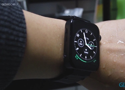 Đánh giá Xiaomi Mi Watch: Thiết kế như Apple Watch, nghe gọi như smartphone, giá rẻ và còn gì khác?