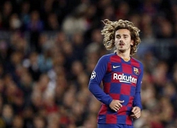 Đây, báo uy tín TBN xác nhận mối quan hệ thật sự giữa Messi và Griezmann