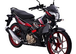 Đi xe máy tay côn nên chọn hãng xe Suzuki, Yamaha hay Honda?