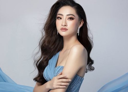 Diện đầm xẻ cao khoe đôi chân "kiếm Nhật", Lương Thuỳ Linh sẽ ẵm giải Top Model?