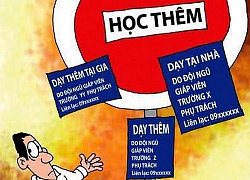 Đóng tiền học thêm hay tiền an toàn phí?