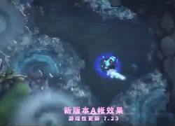 DOTA 2: Ngỡ ngàng với trailer bản 7.23 của máy chủ Trung Quốc - Void Spirit bá đạo như Thanos