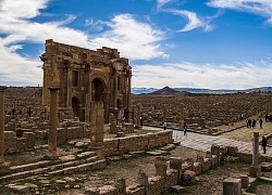 Thành cổ Timgad