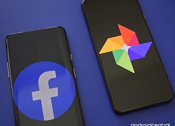 Facebook ra mắt công cụ sao lưu ảnh trực tiếp sang Google Photos