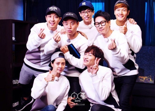 Fanmeeting "Running Man" tại Việt Nam: Chỉ có 8 thành viên nhưng với fan, họ mãi là "9012"!