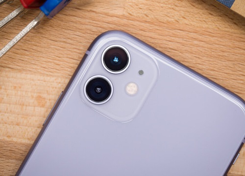 Galaxy Note 10 Lite sẽ có cụm camera vuông như iPhone 11?