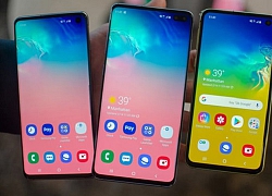 Galaxy S10 series tại Việt Nam bất ngờ lên đời Android 10, Samfan quẩy lên thôi!